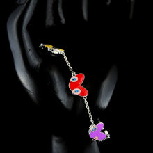 Load image into Gallery viewer, Lovesick charm bracelet
