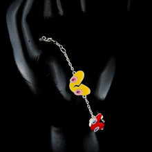 Load image into Gallery viewer, Lovesick charm bracelet