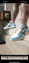 Load image into Gallery viewer, L&amp;W One Love (BABY BLUE/BLACK/WHITE)
