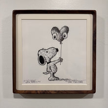 Load image into Gallery viewer, Bronson and Balloon.
