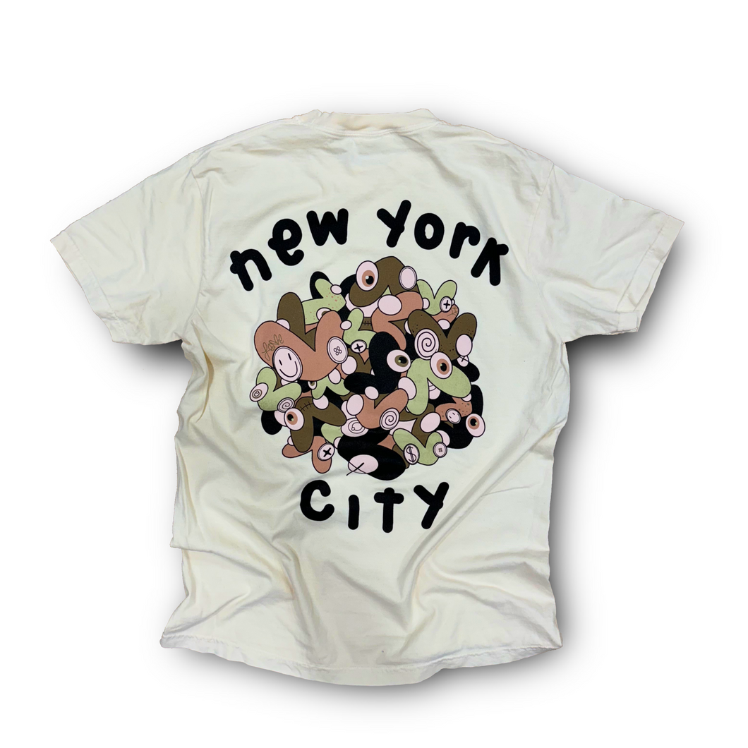 NYC natives T-shirt