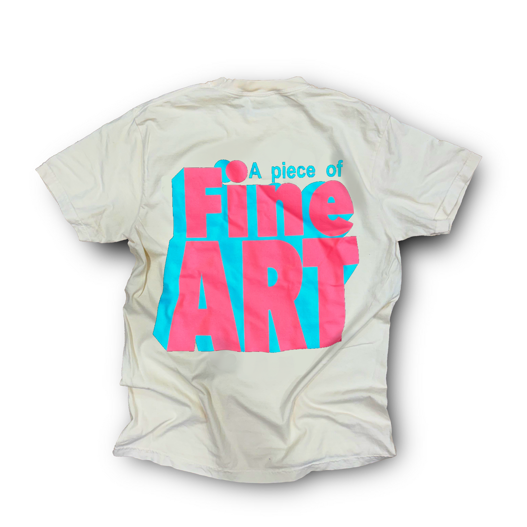Fine Art T-shirt