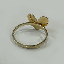 Load image into Gallery viewer, 14 kt Gold Mijo Ring (large)
