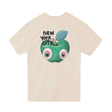 Load image into Gallery viewer, NYC Apple T shirt

