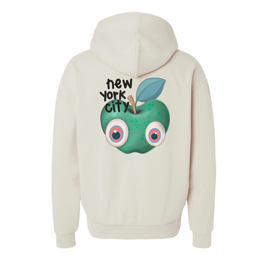NYC Apple Hoodie