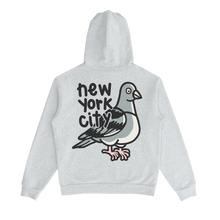 Load image into Gallery viewer, NYC Pigeon 2.0 Hoodie
