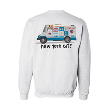 Load image into Gallery viewer, Ice Cream Truck Crewneck
