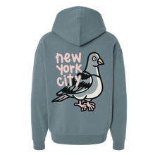 Load image into Gallery viewer, NYC Pigeon 2.0 Hoodie
