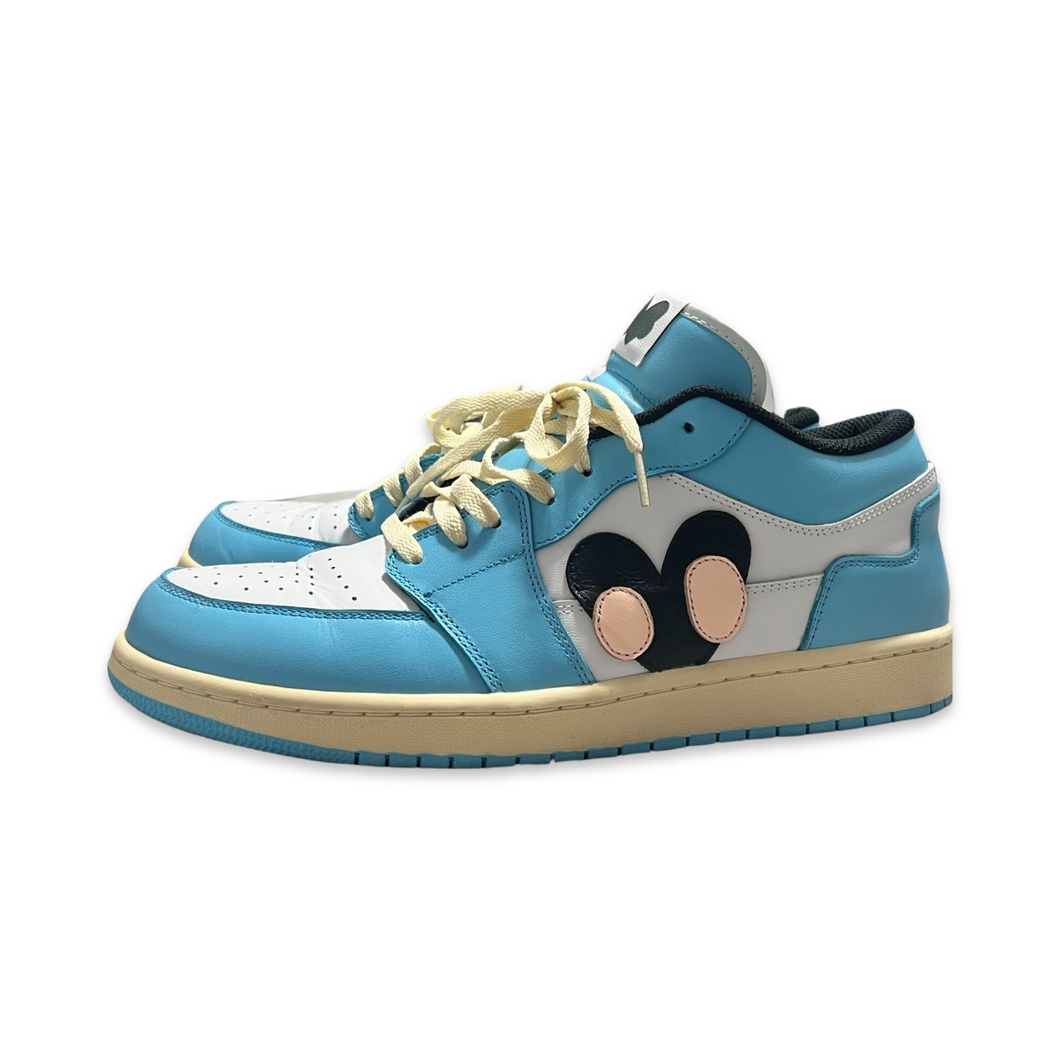 L&W One Love (BABY BLUE/BLACK/WHITE)