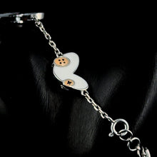 Load image into Gallery viewer, Lovesick charm bracelet
