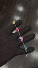 Load and play video in Gallery viewer, Lovesick charm bracelet
