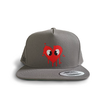 Load image into Gallery viewer, Hand painted snap back.
