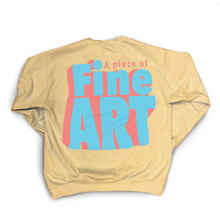 Load image into Gallery viewer, Fine Art Crew Neck
