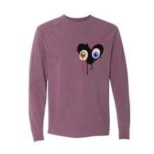 Load image into Gallery viewer, With Love Box Letter long sleeve T
