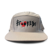 Load image into Gallery viewer, Brooklyn Heart 5 panel
