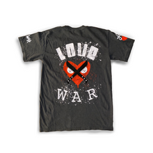 Load image into Gallery viewer, LOVE X WAR Tee
