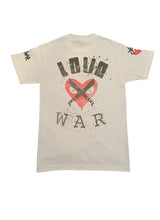 Load image into Gallery viewer, LOVE X WAR Tee
