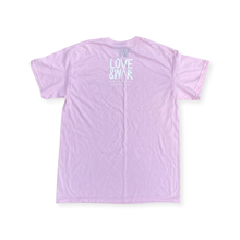 Load image into Gallery viewer, Flaming Heart T-Shirt (BABY PINK)
