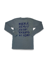 Load image into Gallery viewer, Purple Hearts T-Shirt
